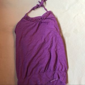 Girls Halter Top